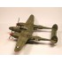1/72 US P-38 F Lightning 