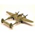 1/72 US P-38 F Lightning 