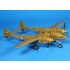 1/72 US P-38 F Lightning 