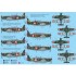 1/72 French Morane Saulnier MS.406 France 1940