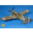 1/72 French/Swiss/Croatian Morane Saulnier MS.406 Naval/D-3800