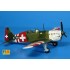 1/72 French/Swiss/Croatian Morane Saulnier MS.406 Naval/D-3800