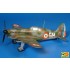 1/72 French/Swiss/Croatian Morane Saulnier MS.406 Naval/D-3800