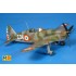 1/72 French/Swiss/Croatian Morane Saulnier MS.406 Naval/D-3800