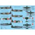 1/72 French/Swiss/Croatian Morane Saulnier MS.406 Naval/D-3800