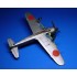 1/72 Japanese/British Kawasaki Ki-100 II Turbocharger