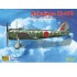 1/72 IJA Nakajima Ki-27 Fighter Aircraft