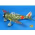 1/72 IJA Nakajima Ki-27 Fighter Aircraft