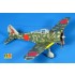 1/72 IJA Nakajima Ki-27 Fighter Aircraft