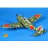 1/72 IJA Nakajima Ki-27 Fighter Aircraft
