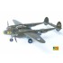 1/72 US P-38 E Lightning Aleutian