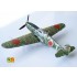 1/72 Japanese Ki-61 Tei