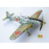 1/72 Japanese Ki-61 Tei