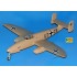 1/72 Luftwaffe Heinkel He-280 with Hes Engine