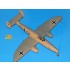 1/72 Luftwaffe Heinkel He-280 with Hes Engine