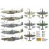1/72 Luftwaffe Heinkel He-280 Juma 004 