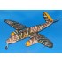 1/72 Luftwaffe Heinkel He-280 Juma 004 