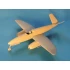 1/72 Luftwaffe Heinkel He-280 Juma 004 