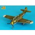 1/72 US/USSR TP-39 Q-5 Airacobra Trainer