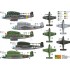 1/72 Luftwaffe/US/USSR Henschel HS-132 A