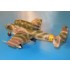 1/72 Luftwaffe/US/USSR Henschel HS-132 A
