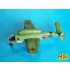 1/72 Luftwaffe/US/USSR Henschel HS-132 A