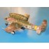 1/72 Luftwaffe/US/Japanese Henschel HS-132 B with Jumo004