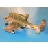 1/72 Luftwaffe/US/Japanese Henschel HS-132 B with Jumo004