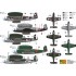 1/72 Luftwaffe/US/Japanese Henschel HS-132 B with Jumo004