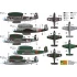 1/72 Luftwaffe/US/Japanese Henschel HS-132 B with Jumo004
