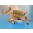 1/72 Luftwaffe/US/Japanese Henschel HS-132 B with Jumo004