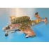 1/72 Luftwaffe/US/Japanese Henschel HS-132 B with Jumo004