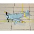 1/72 Egypt/USSR/Bulgarian/North Korean Yak-11 / C-11 "Moose"