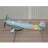 1/72 Egypt/USSR/Bulgarian/North Korean Yak-11 / C-11 "Moose"