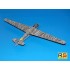 1/72 Luftwaffe DFS-230 "Unternehmen Eiche"