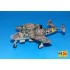 1/72 Luftwaffe/Japanese/GB Henschel Hs-132 C