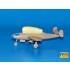 1/72 Luftwaffe/Japanese/GB Henschel Hs-132 C