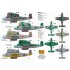 1/72 Luftwaffe/Japanese/GB Henschel Hs-132 C