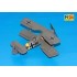 1/72 Luftwaffe Arado 66 C Night Attacker