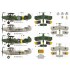 1/72 Luftwaffe Arado 66 C Night Attacker