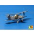 1/72 Luftwaffe Arado 66 C Night Attacker