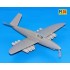 1/72 Luftwaffe Heinkel He-280 with Argus