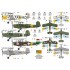 1/72 Luftwaffe/Hungarian/Croatian Bucker Bu-131 D "Jungmann"