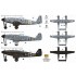1/72 Luftwaffe Me-609 "Nightfighter"