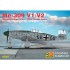 1/72 Luftwaffe Messerschmitt 309 V1/V2