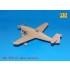 1/72 Luftwaffe Messerschmitt 309 V1/V2