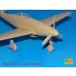 1/72 Luftwaffe Messerschmitt 309 V1/V2