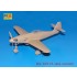 1/72 Luftwaffe Messerschmitt 309 V1/V2