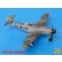 1/72 Luftwaffe Messerschmitt 309 V1/V2