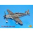 1/72 Luftwaffe Messerschmitt 309 V1/V2